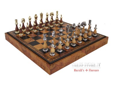 Wooden Chess set